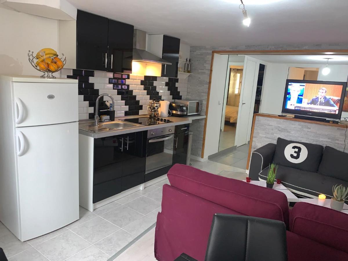 Logement Cosy Proche Paris Et Disneyland فيليرز سور مارن المظهر الخارجي الصورة