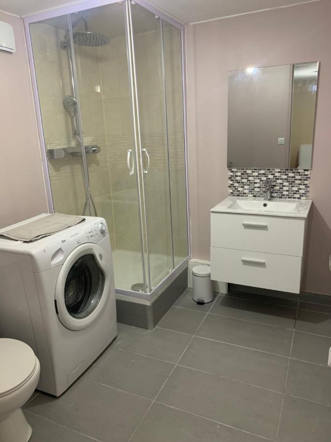 Logement Cosy Proche Paris Et Disneyland فيليرز سور مارن المظهر الخارجي الصورة